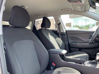 2027 Hyundai KONA SEL Sport