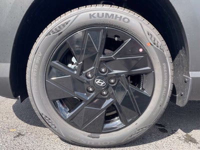 2027 Hyundai KONA SEL Sport