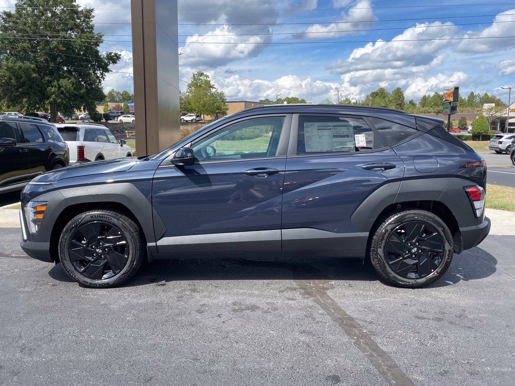 2027 Hyundai KONA SEL Sport