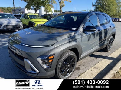 2026 Hyundai KONA SEL Sport FWD