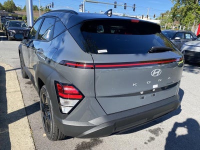 2026 Hyundai KONA SEL Sport FWD