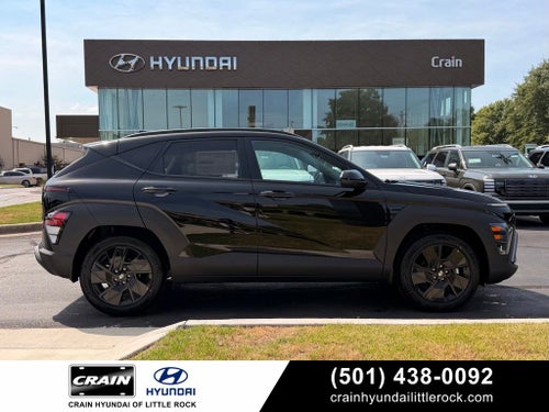 2027 Hyundai KONA SEL Sport