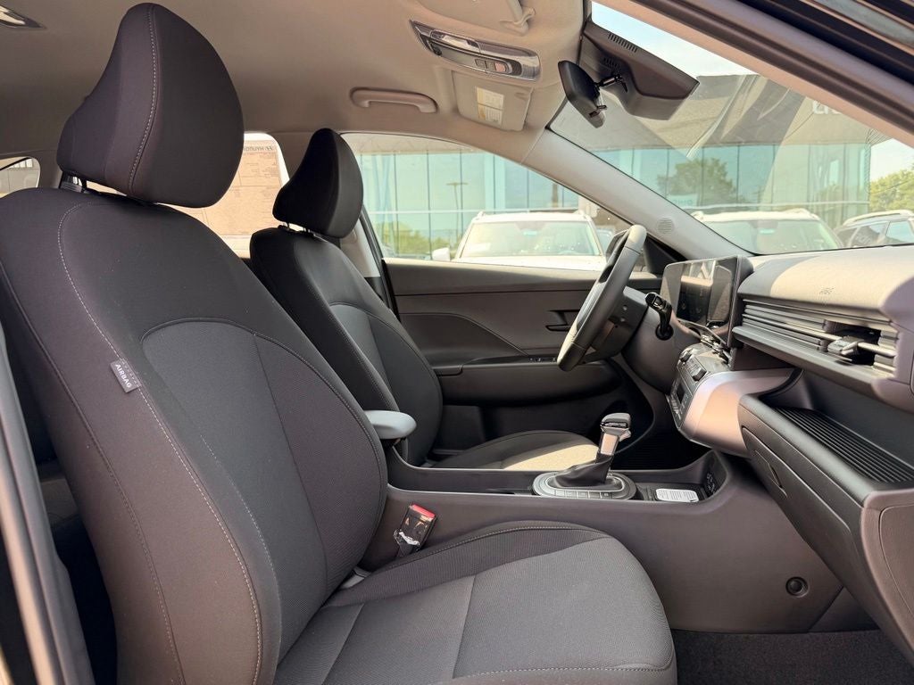 2027 Hyundai KONA SEL Sport