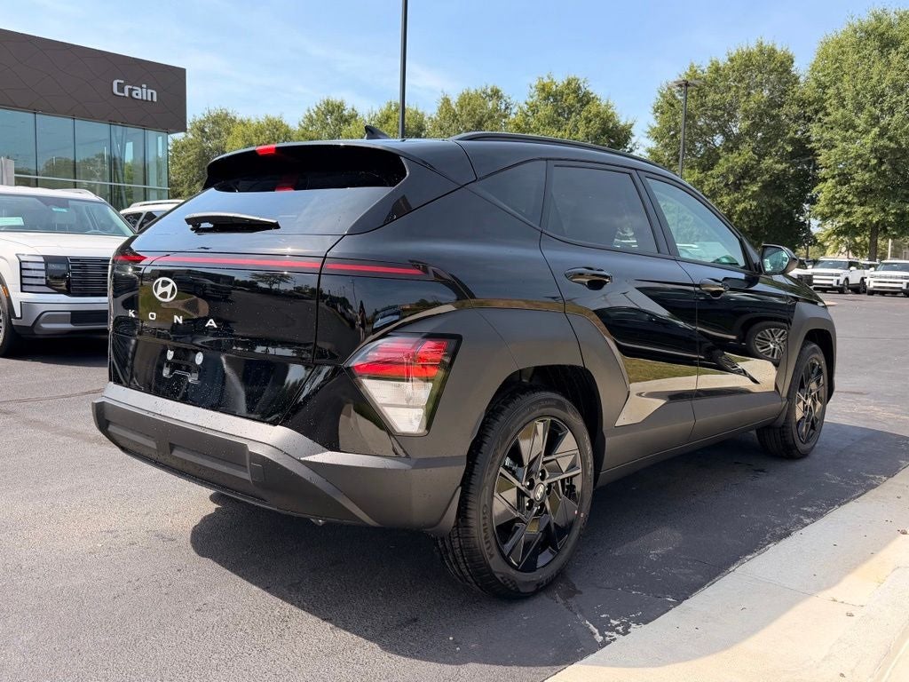 2027 Hyundai KONA SEL Sport