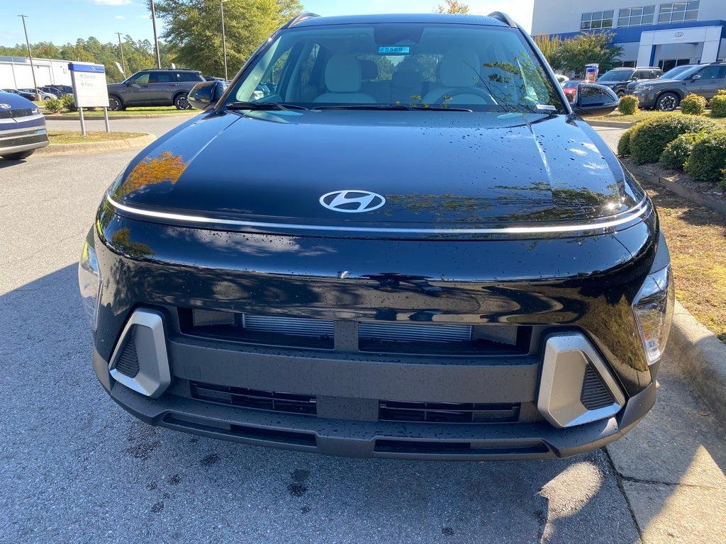 2026 Hyundai KONA SEL Sport FWD