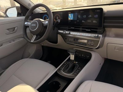 2026 Hyundai KONA SEL Sport FWD