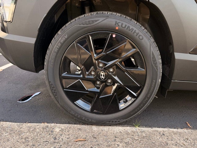 2026 Hyundai KONA SEL Sport FWD