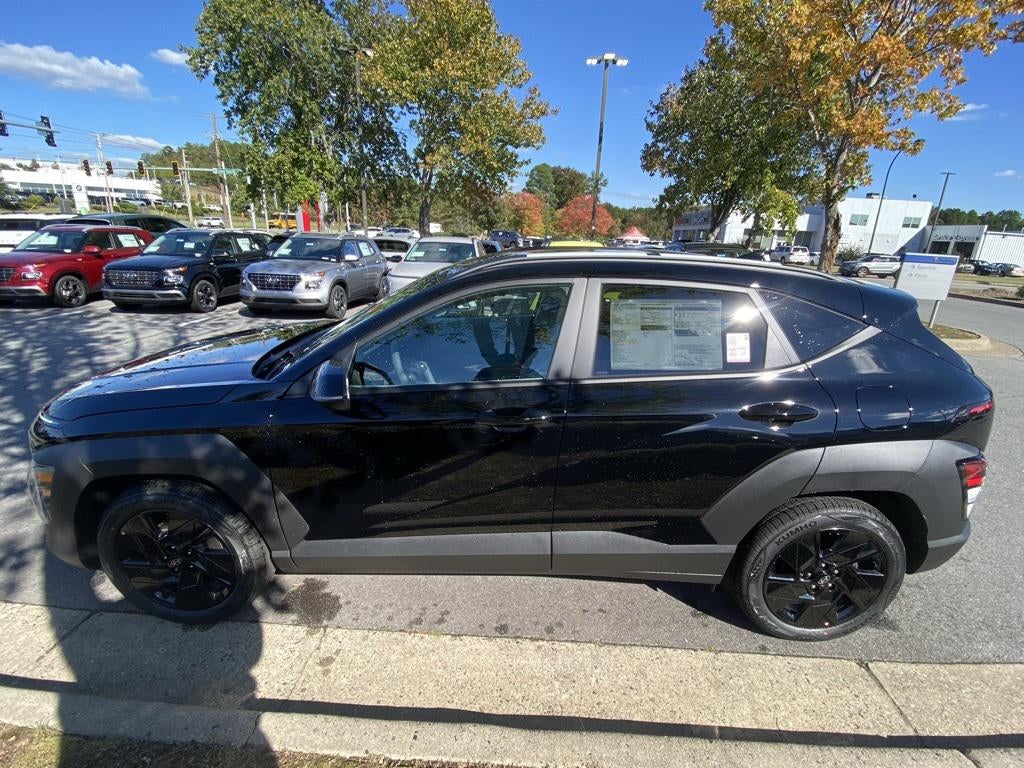 2026 Hyundai KONA SEL Sport FWD