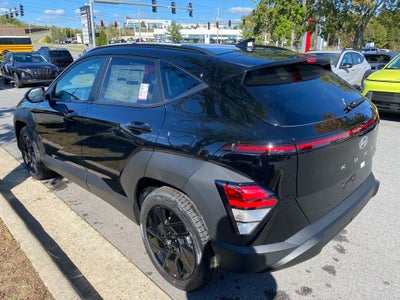 2026 Hyundai KONA SEL Sport FWD