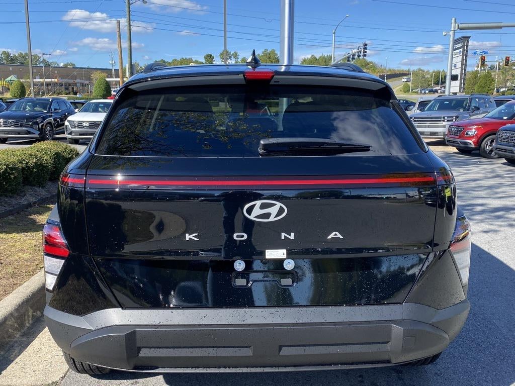 2026 Hyundai KONA SEL Sport FWD