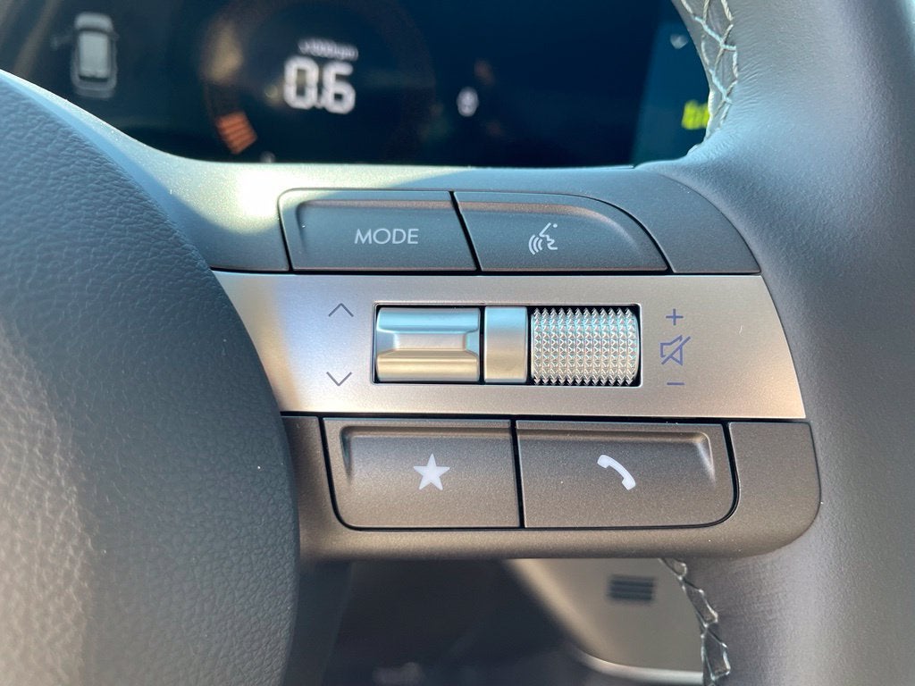 2027 Hyundai KONA SEL Sport