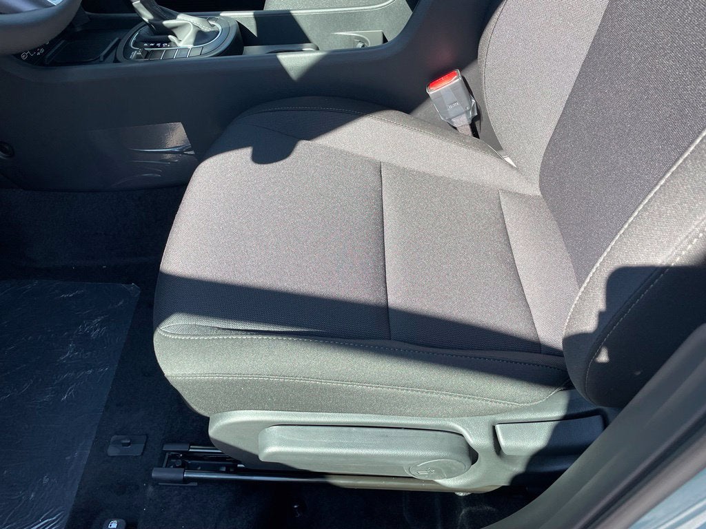 2027 Hyundai KONA SEL Sport