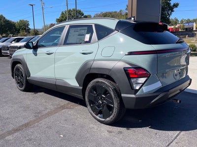 2027 Hyundai KONA SEL Sport
