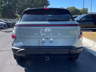2027 Hyundai KONA SEL Sport