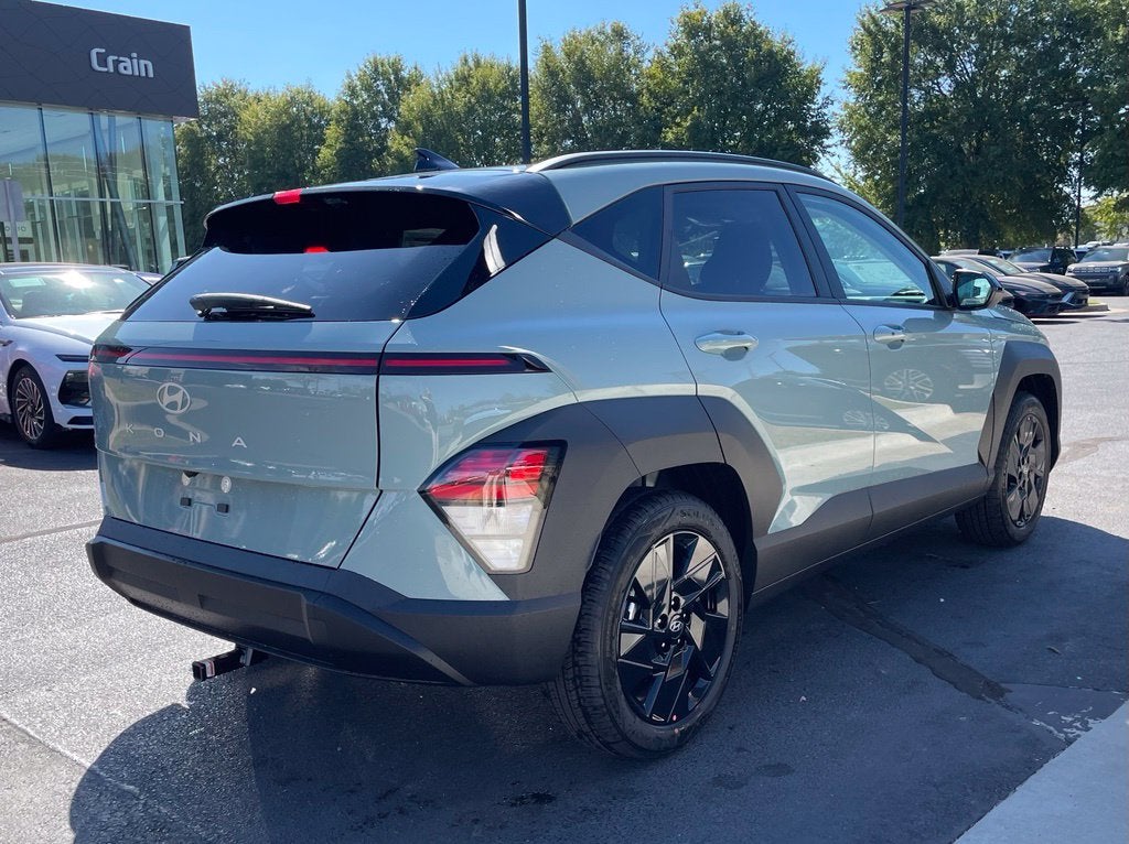 2027 Hyundai KONA SEL Sport