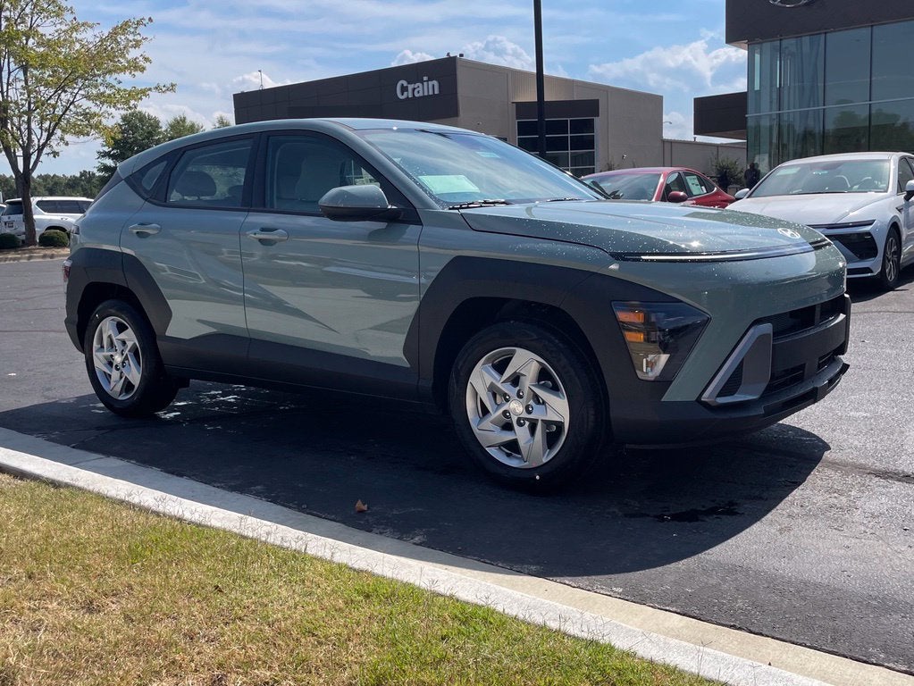 2027 Hyundai KONA SEL Sport