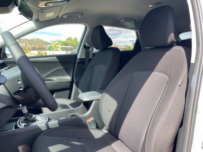 2027 Hyundai KONA SEL Sport
