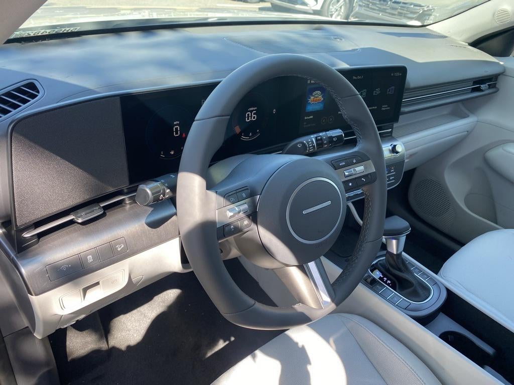 2026 Hyundai KONA SEL Sport AWD