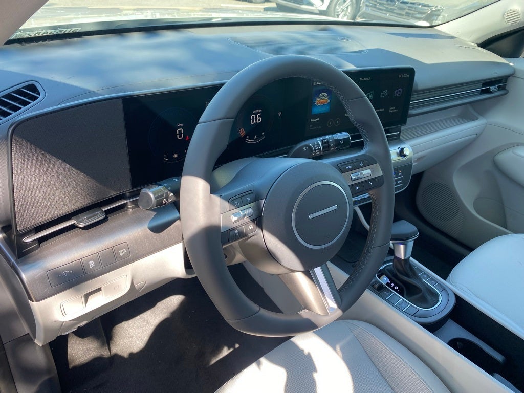 2026 Hyundai KONA SEL Sport AWD