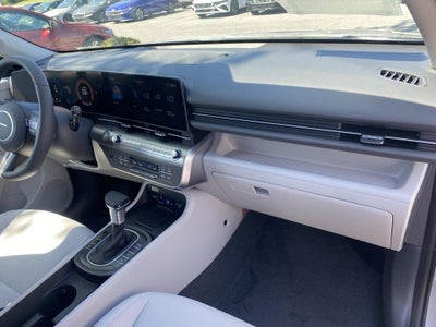 2026 Hyundai KONA SEL Sport AWD