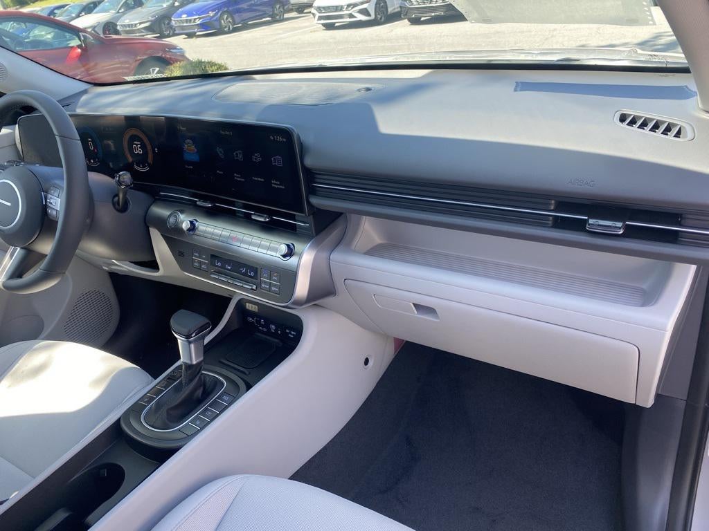 2026 Hyundai KONA SEL Sport AWD