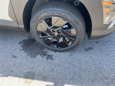 2026 Hyundai KONA SEL Sport AWD