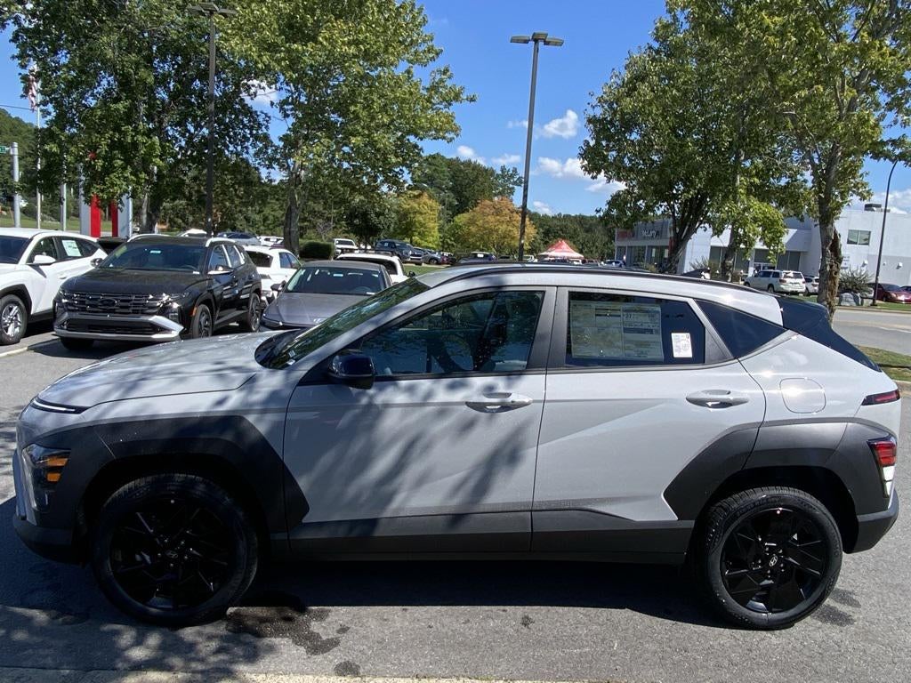 2026 Hyundai KONA SEL Sport AWD