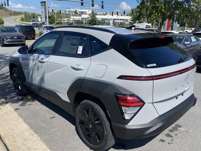2026 Hyundai KONA SEL Sport AWD