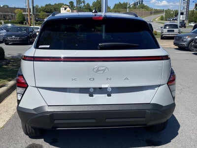 2026 Hyundai KONA SEL Sport AWD