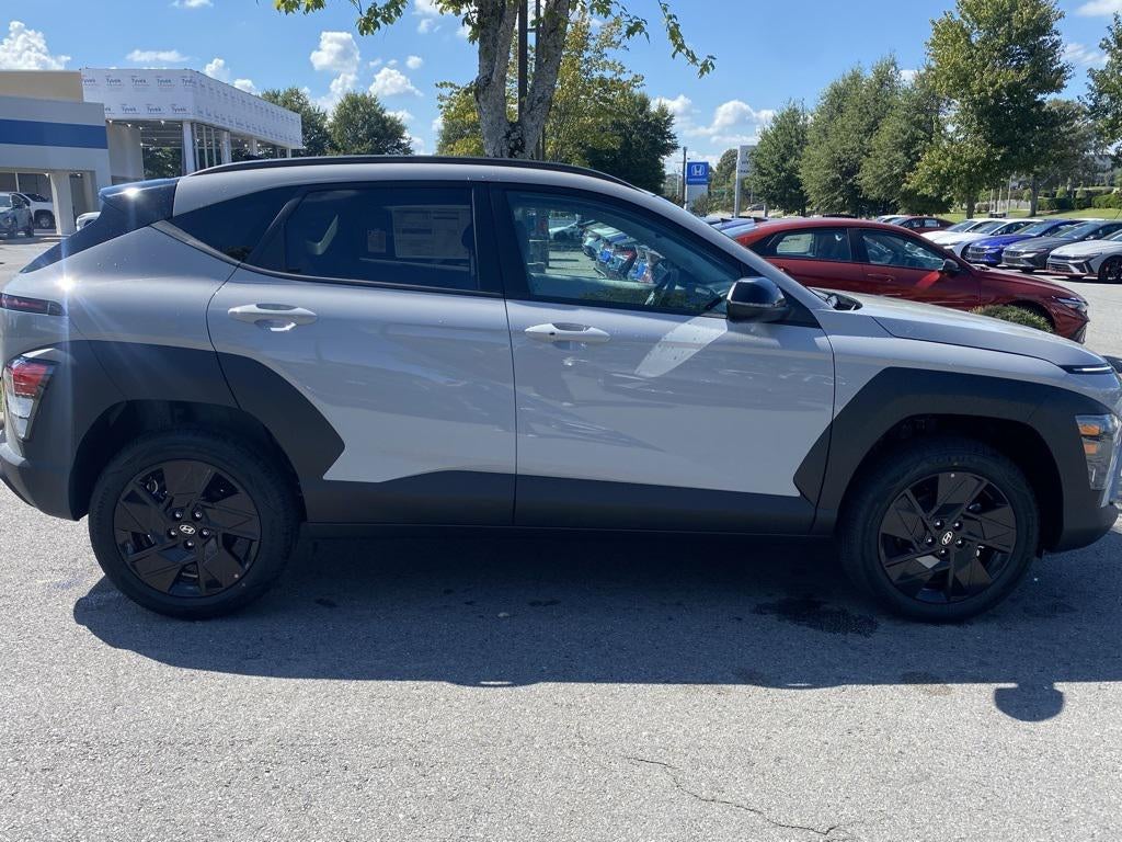 2026 Hyundai KONA SEL Sport AWD