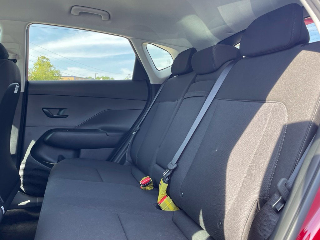 2027 Hyundai KONA SEL Sport