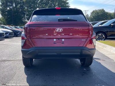 2027 Hyundai KONA SEL Sport