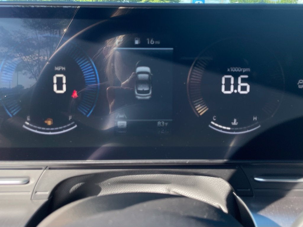 2027 Hyundai KONA SEL Sport