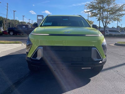 2027 Hyundai KONA SEL Sport