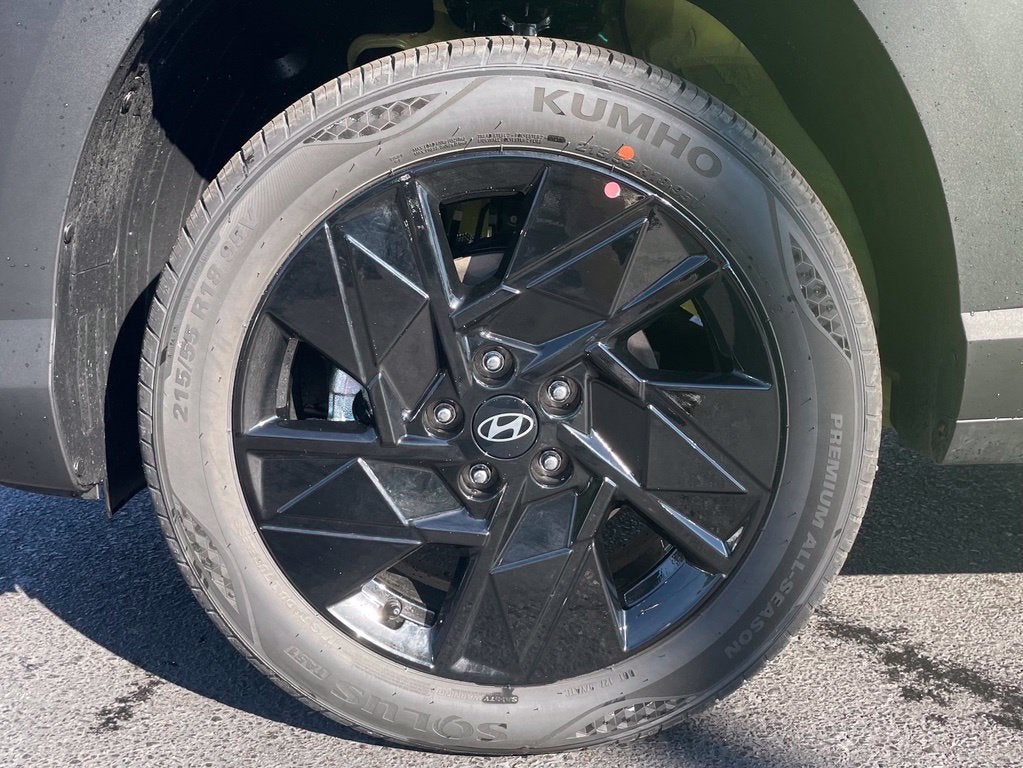 2027 Hyundai KONA SEL Sport