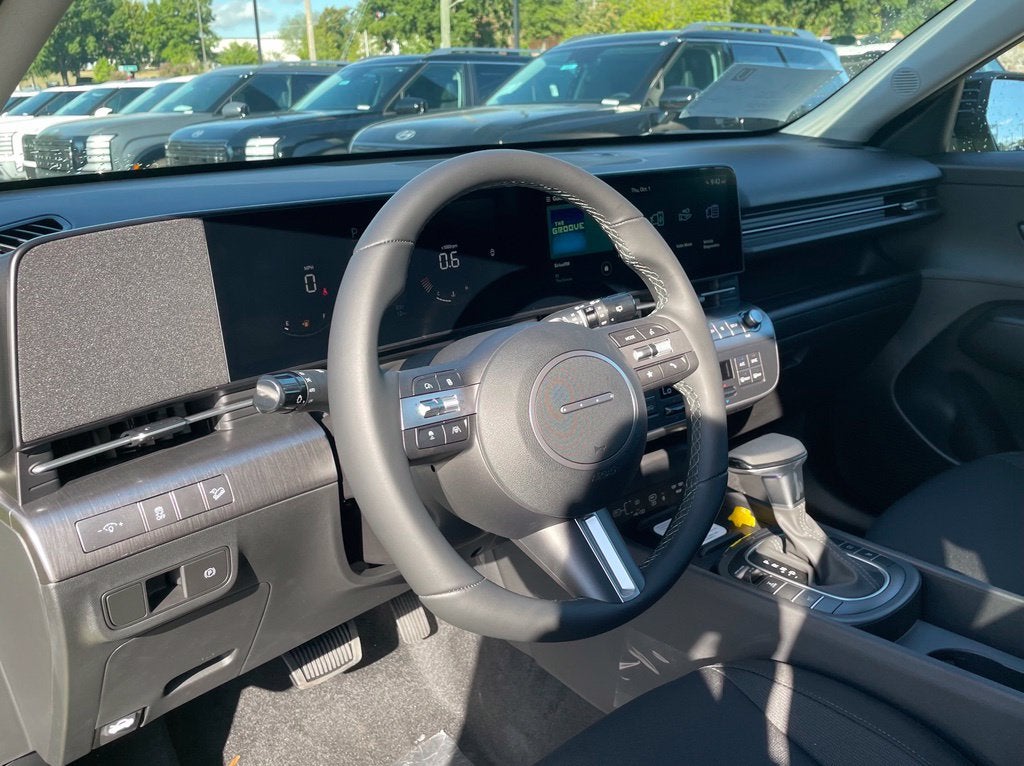 2027 Hyundai KONA SEL Sport