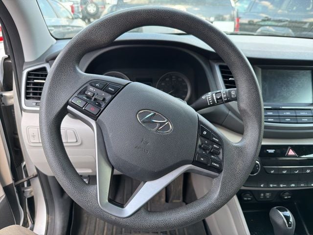 2018 Hyundai TUCSON SEL