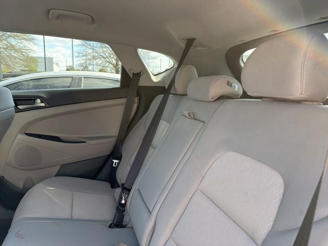 2018 Hyundai TUCSON SEL