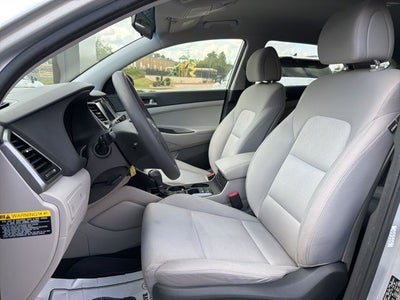 2018 Hyundai TUCSON SEL