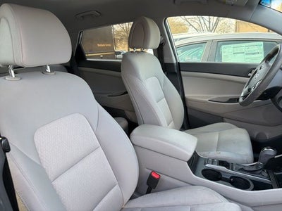 2018 Hyundai TUCSON SEL