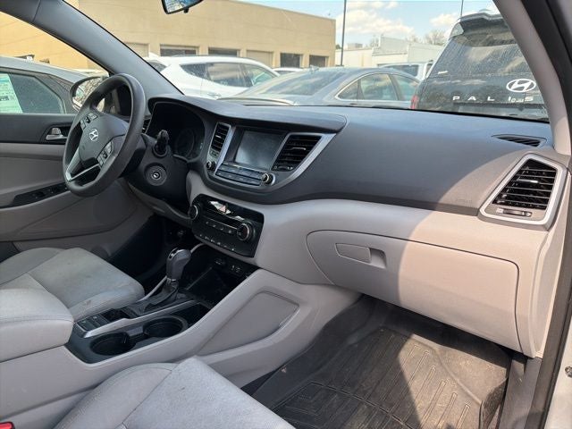 2018 Hyundai TUCSON SEL