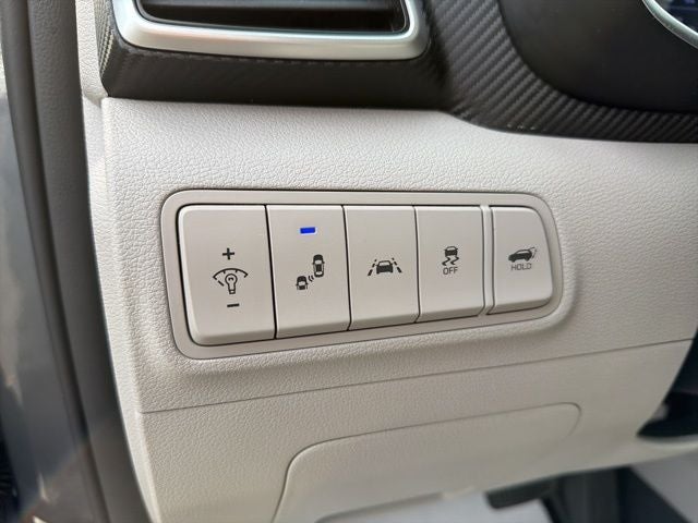 2019 Hyundai TUCSON Sport