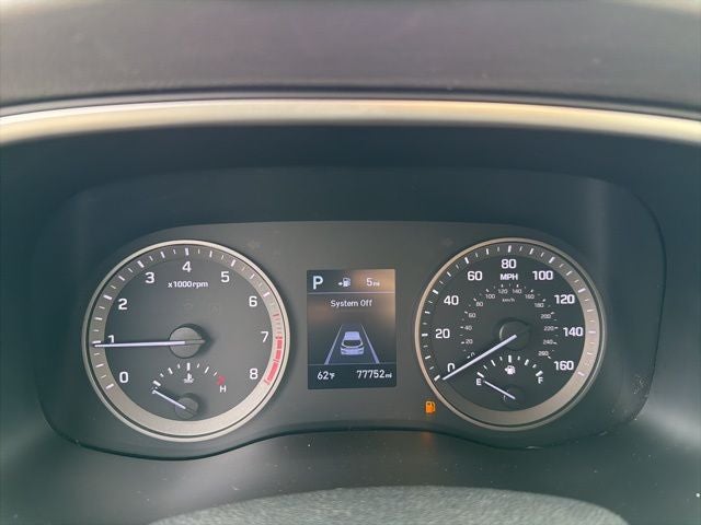 2019 Hyundai TUCSON Sport