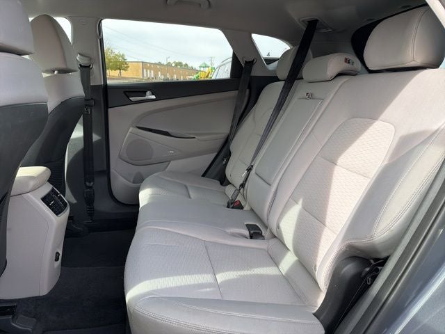 2019 Hyundai TUCSON Sport