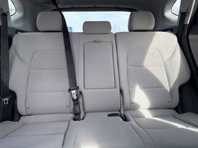 2019 Hyundai TUCSON Sport