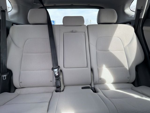 2019 Hyundai TUCSON Sport