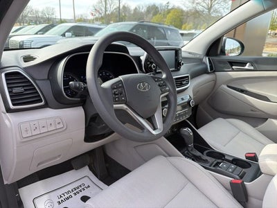 2019 Hyundai TUCSON Sport