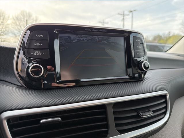 2019 Hyundai TUCSON Sport