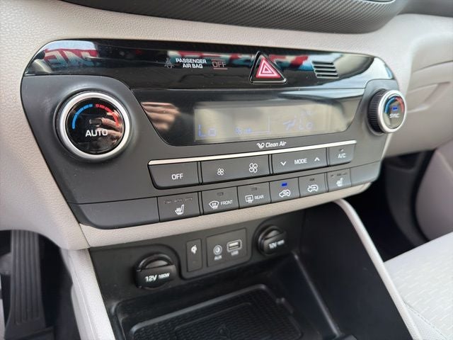 2019 Hyundai TUCSON Sport