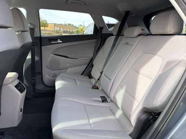 2019 Hyundai TUCSON Sport